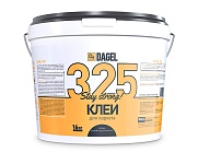Клей для паркета DAGEL 325 силан-модифицированный