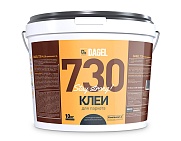 Клей для паркета DAGEL 730 двухкомпонентный полиуретановый